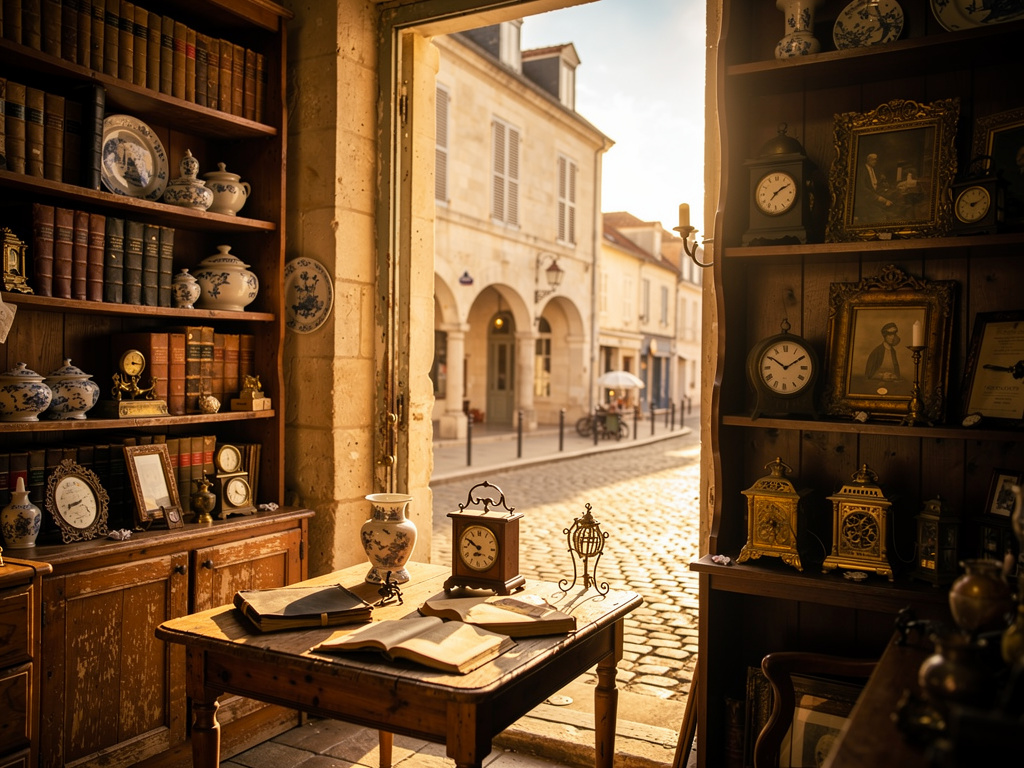 Grenier du Broc : l’adresse incontournable pour trouver des antiquités à La Rochelle